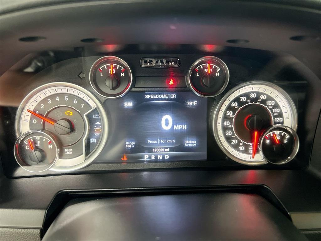 used 2016 Ram 1500 car, priced at $13,900