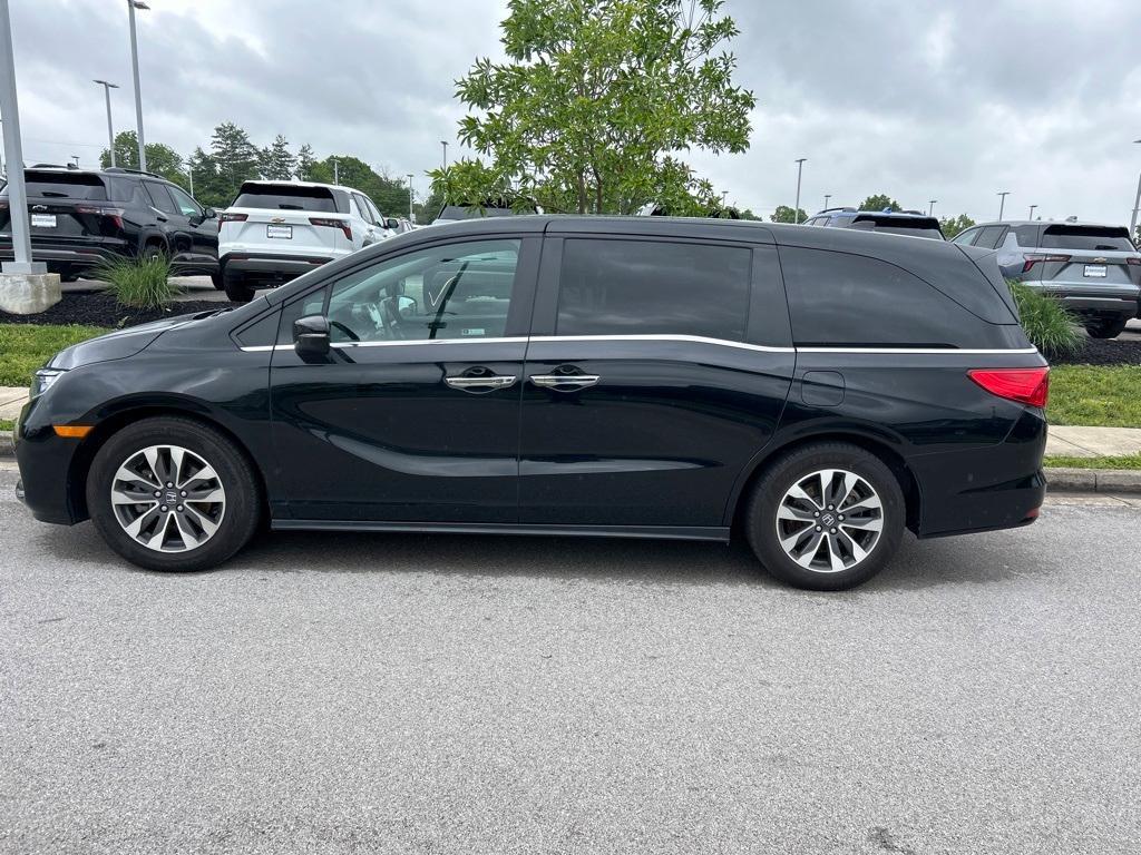 used 2023 Honda Odyssey car, priced at $31,787