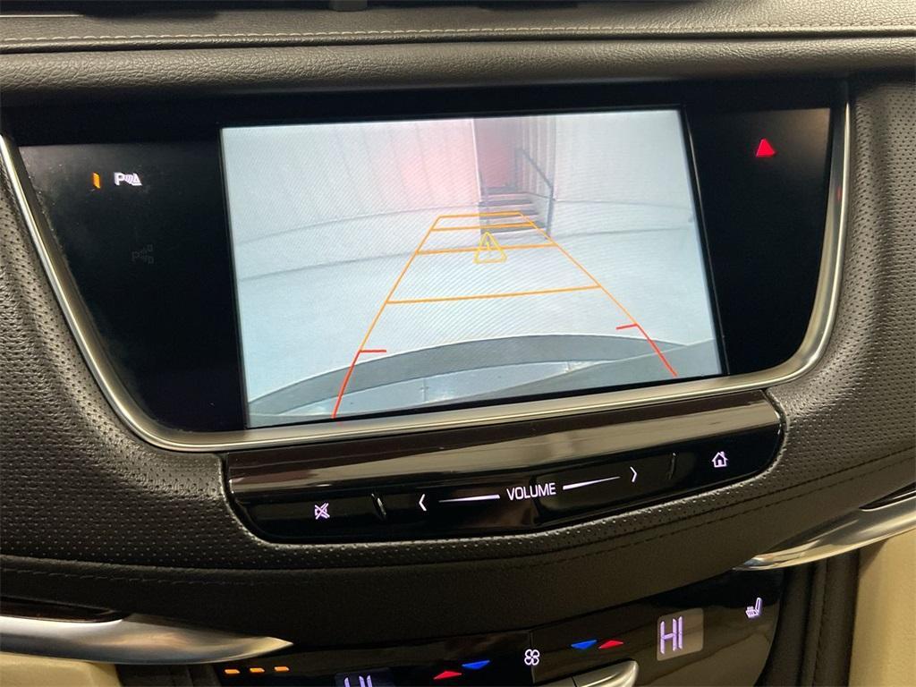 used 2017 Cadillac XT5 car, priced at $15,587