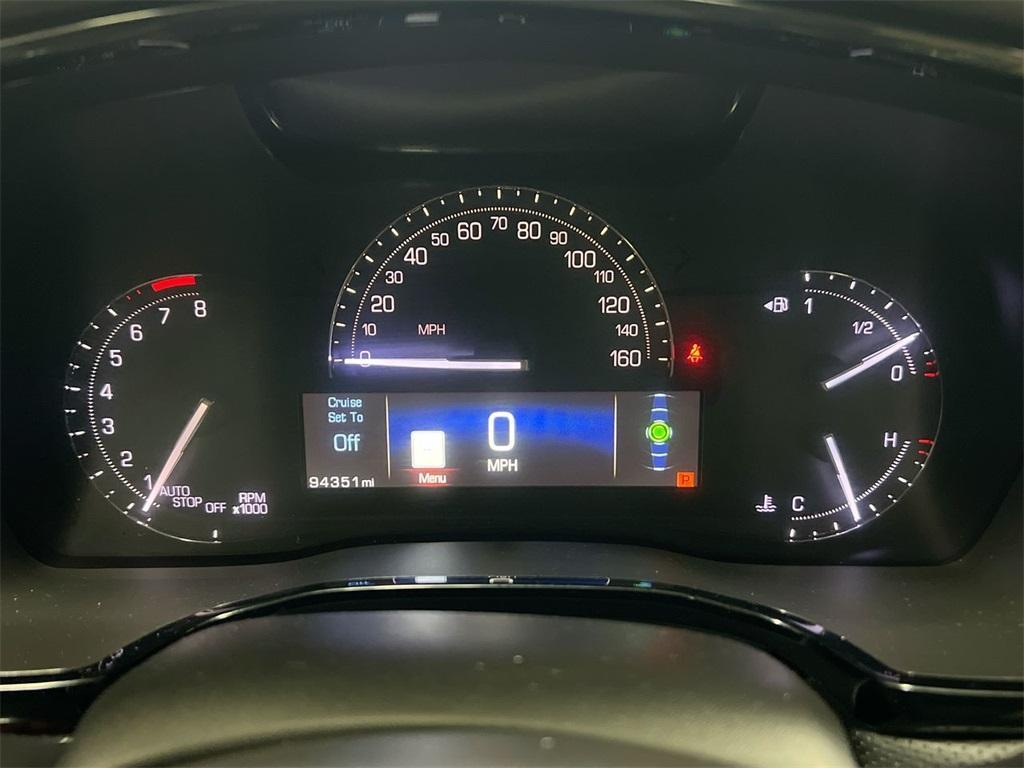 used 2017 Cadillac XT5 car, priced at $15,587