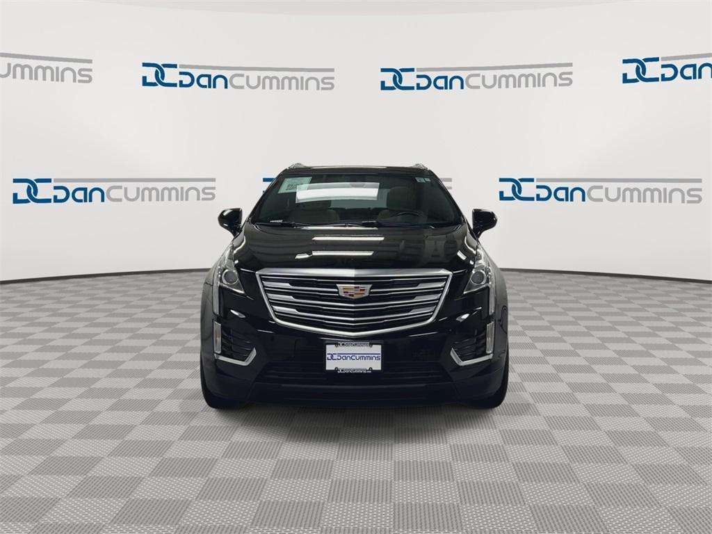 used 2017 Cadillac XT5 car, priced at $15,587