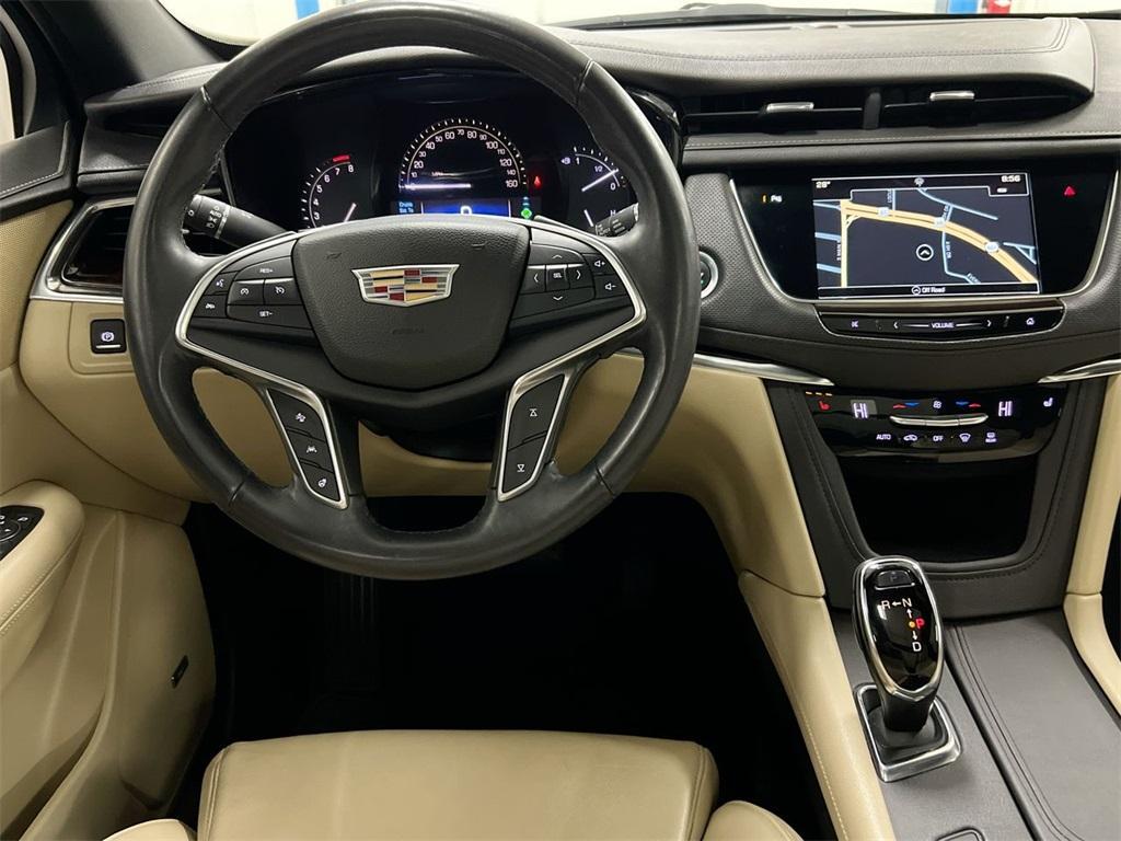 used 2017 Cadillac XT5 car, priced at $15,587