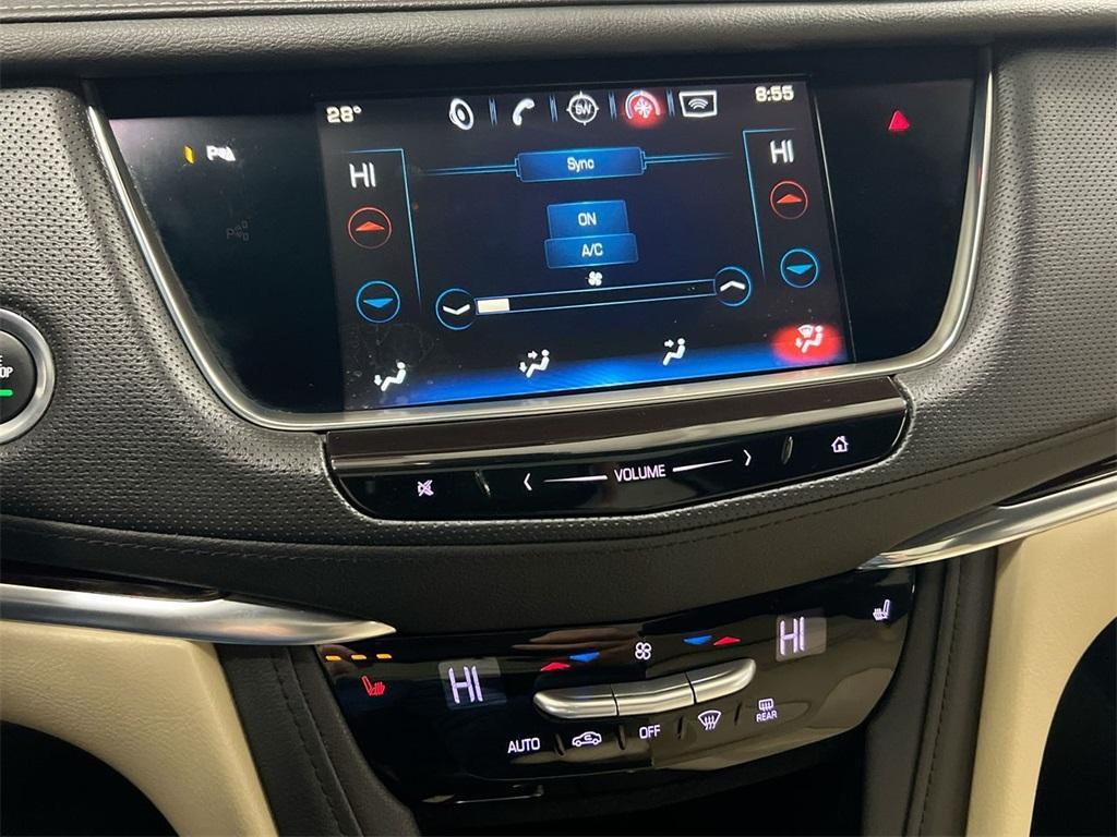 used 2017 Cadillac XT5 car, priced at $15,587