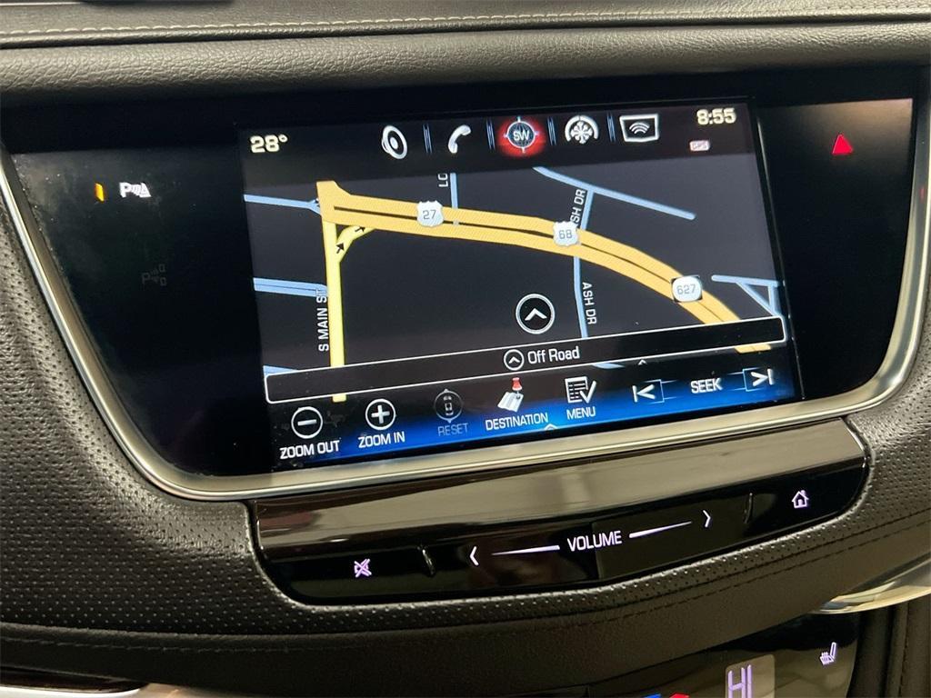 used 2017 Cadillac XT5 car, priced at $15,587