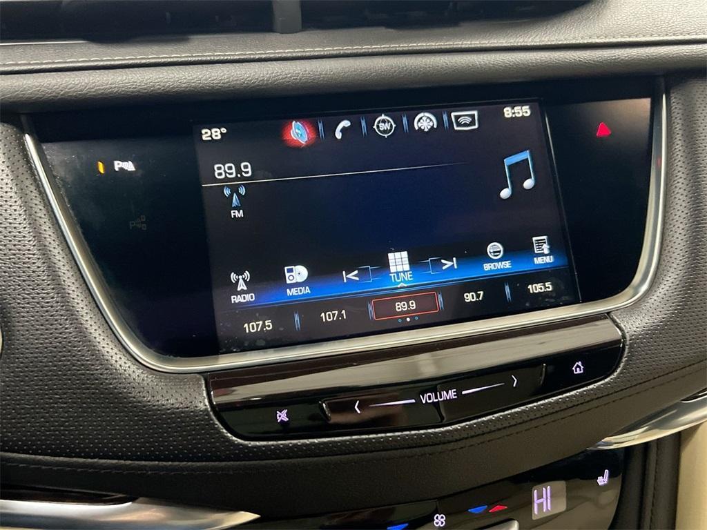 used 2017 Cadillac XT5 car, priced at $15,587