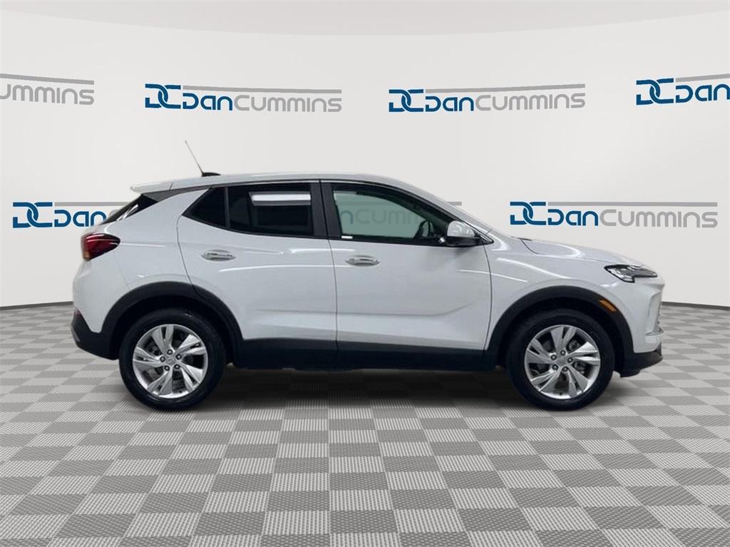 used 2024 Buick Encore GX car, priced at $24,987