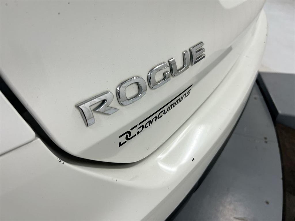 used 2014 Nissan Rogue car, priced at $3,900