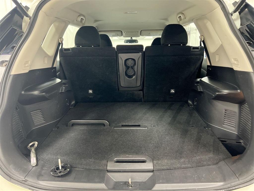 used 2014 Nissan Rogue car, priced at $3,900