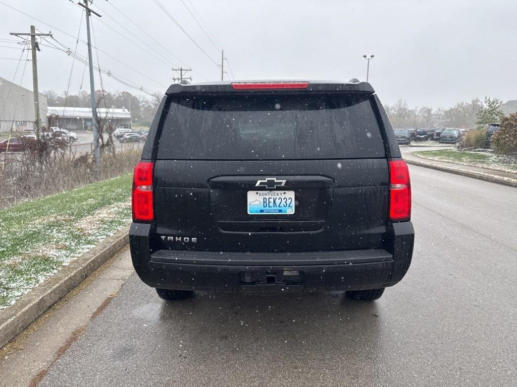 used 2019 Chevrolet Tahoe car, priced at $35,987