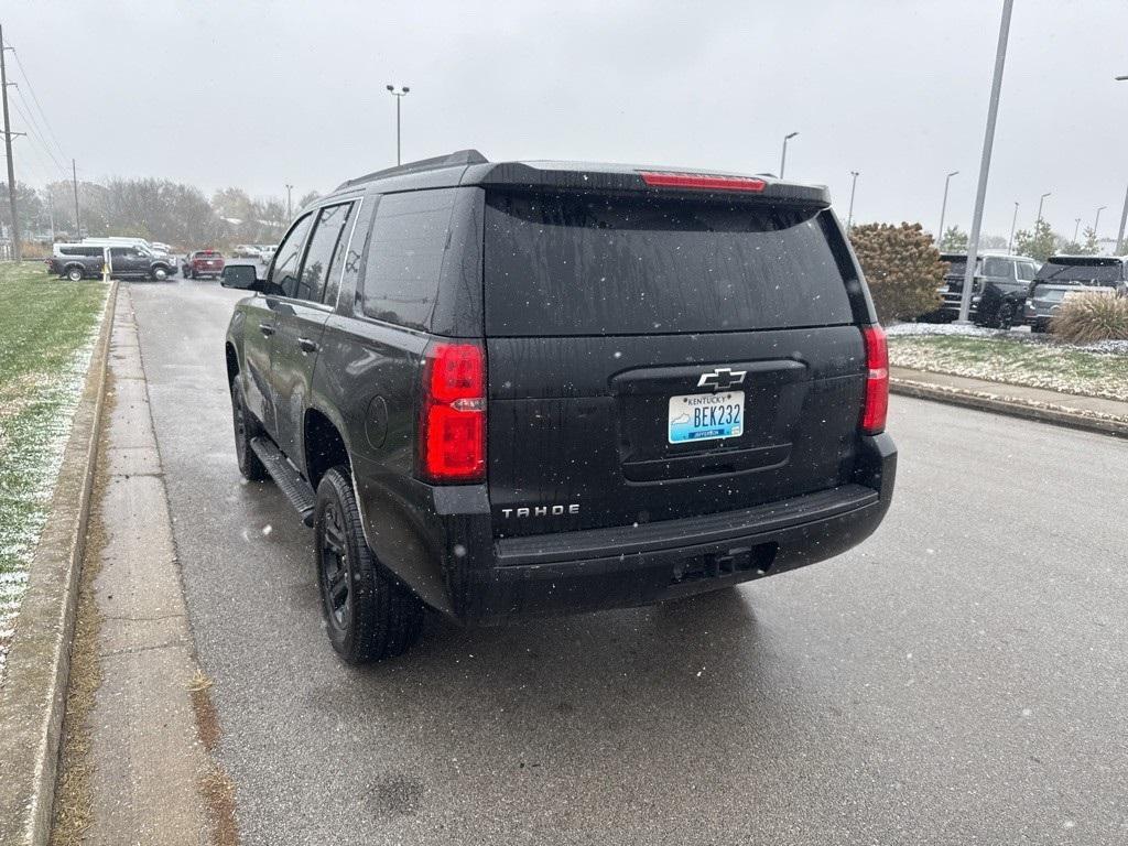 used 2019 Chevrolet Tahoe car, priced at $35,987
