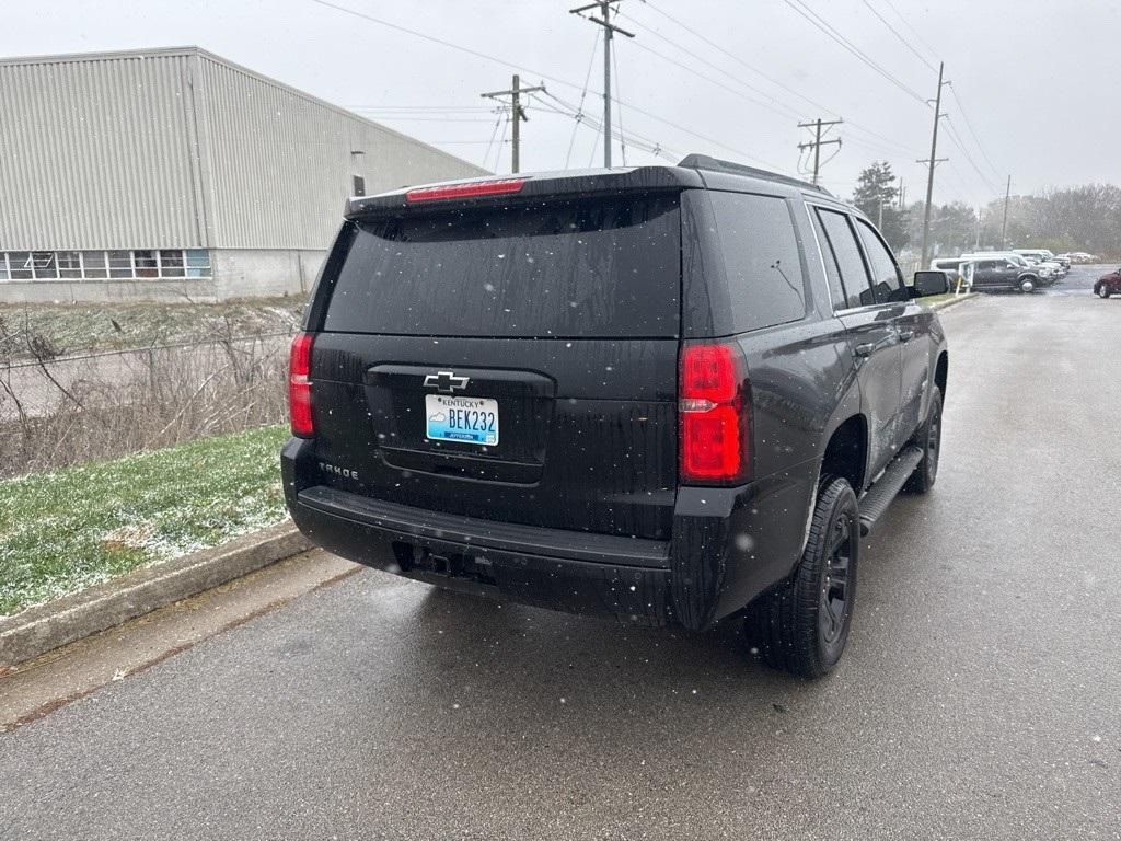 used 2019 Chevrolet Tahoe car, priced at $35,987