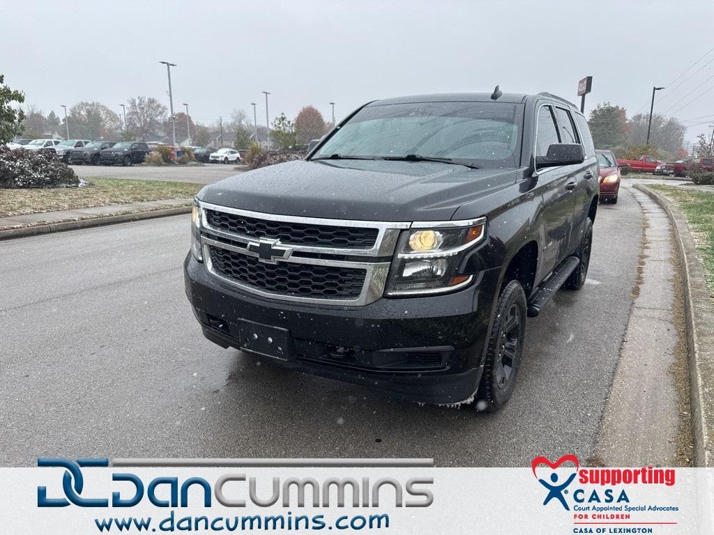 used 2019 Chevrolet Tahoe car, priced at $35,987