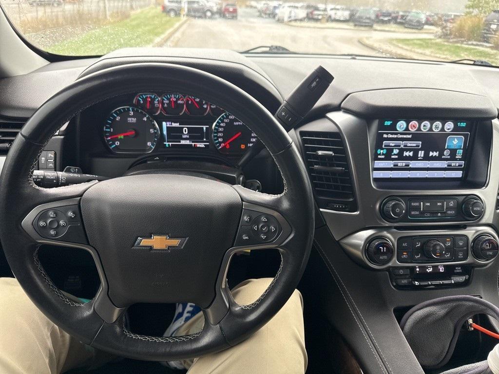 used 2019 Chevrolet Tahoe car, priced at $35,987