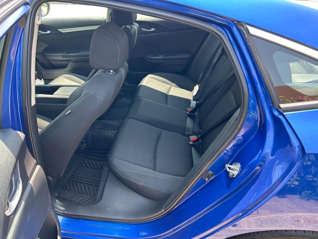used 2016 Honda Civic car