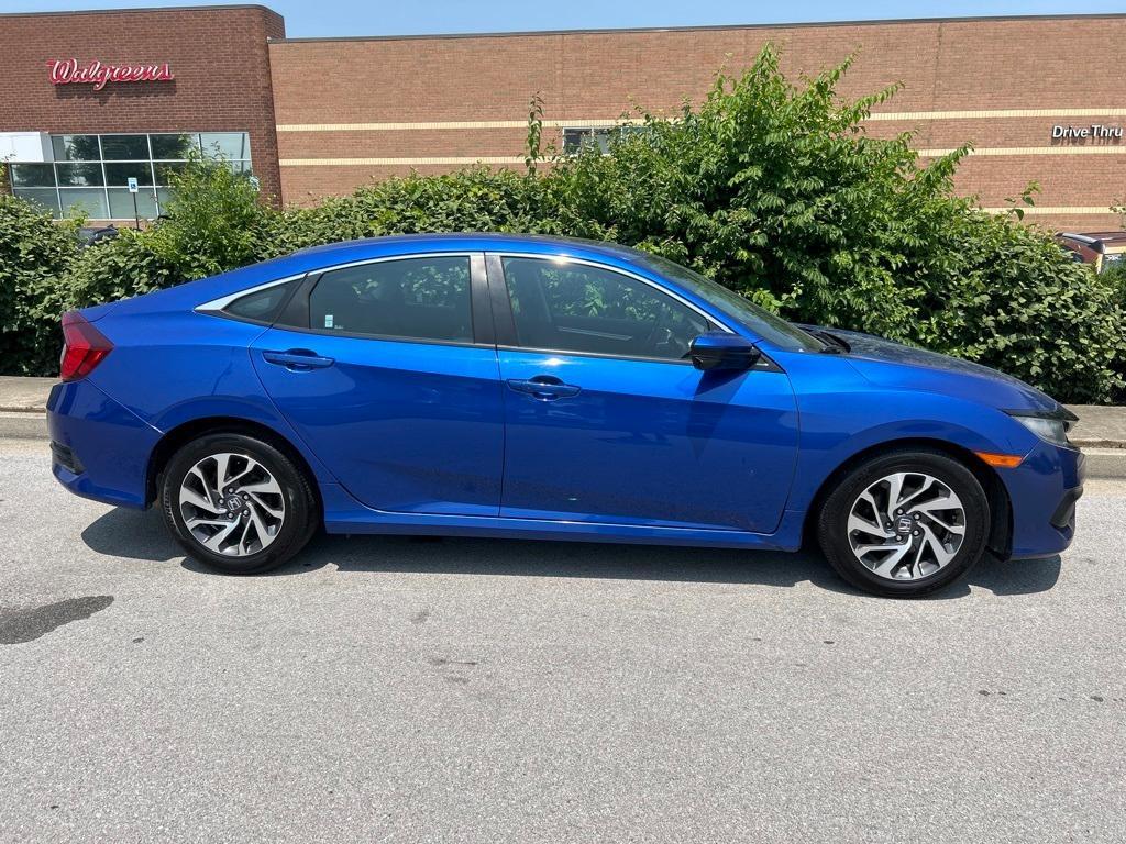 used 2016 Honda Civic car
