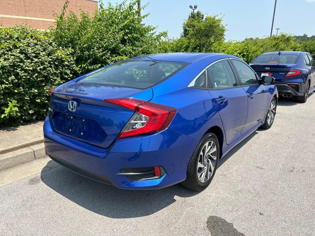 used 2016 Honda Civic car