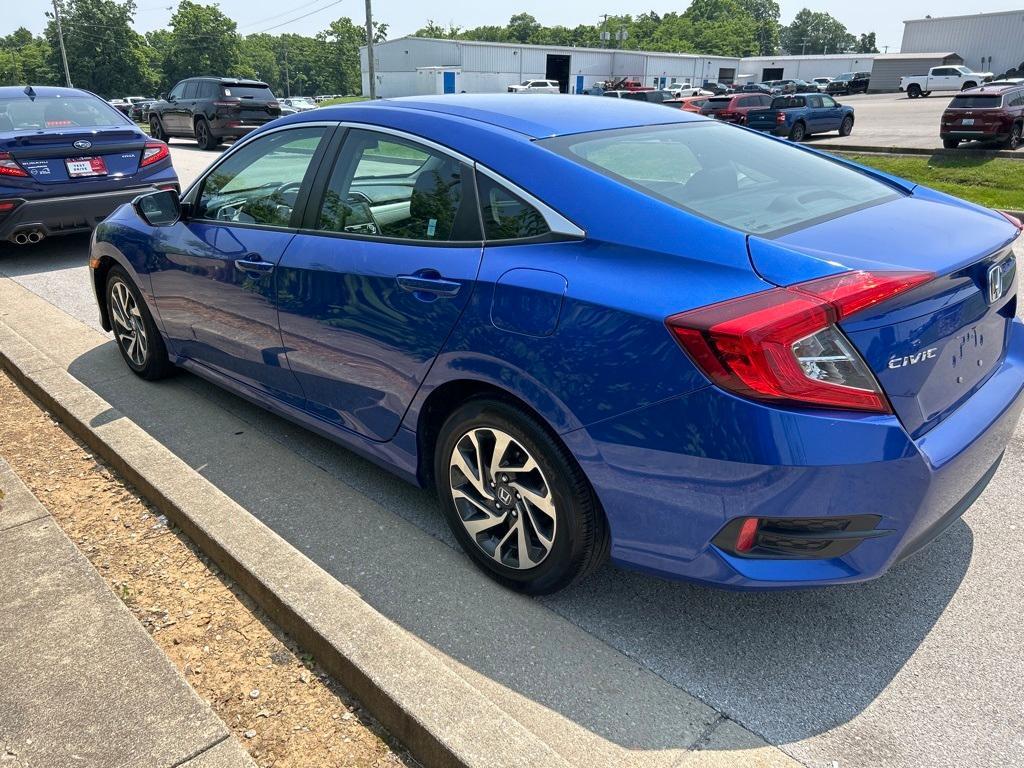 used 2016 Honda Civic car