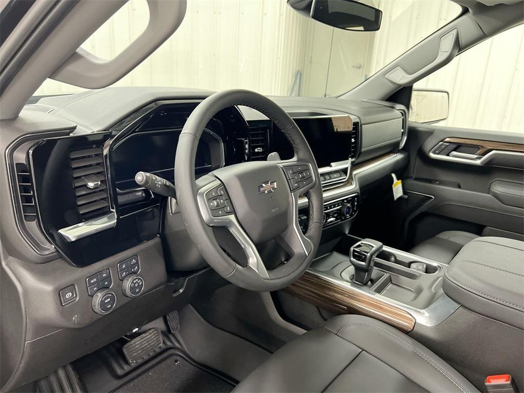 new 2025 Chevrolet Silverado 1500 car, priced at $58,830