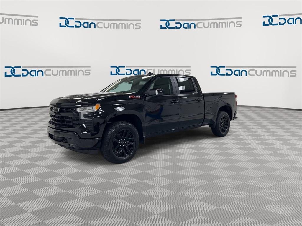 new 2025 Chevrolet Silverado 1500 car, priced at $58,830