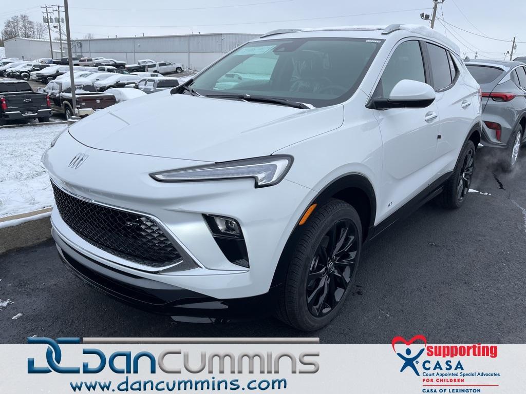 new 2026 Buick Encore GX car, priced at $25,155