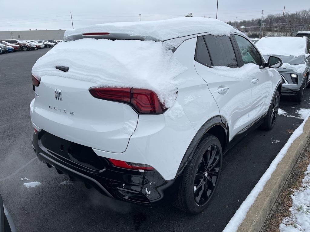new 2026 Buick Encore GX car, priced at $25,155