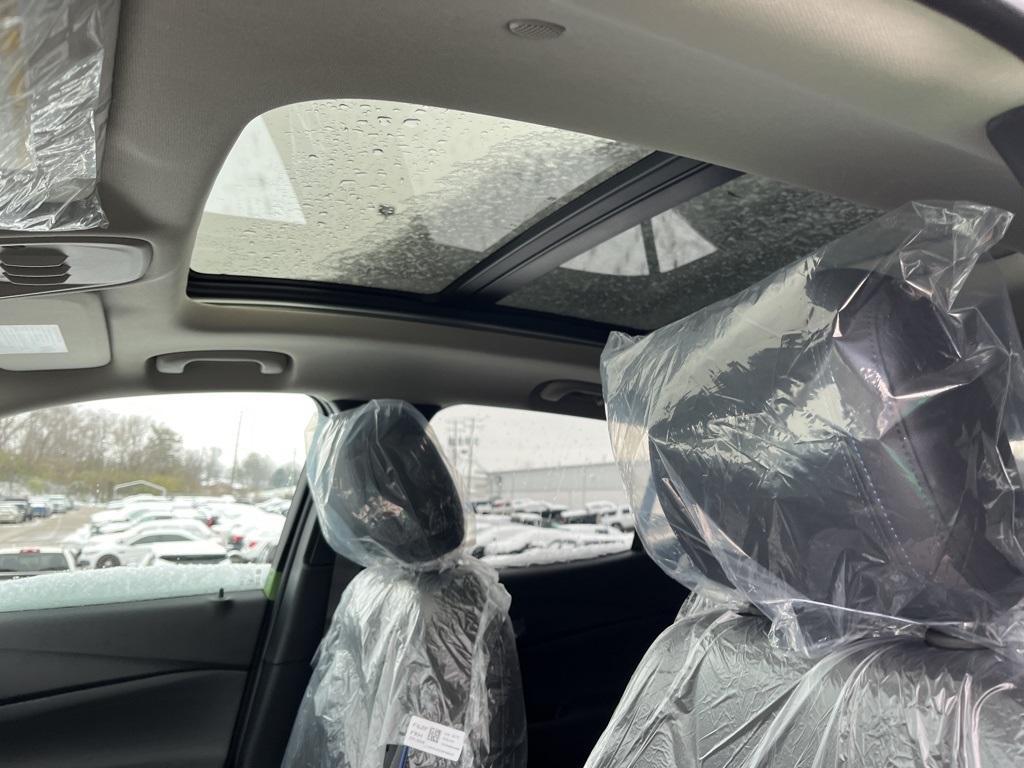 new 2026 Buick Encore GX car, priced at $25,155