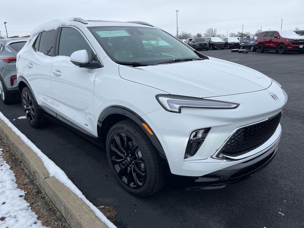 new 2026 Buick Encore GX car, priced at $25,155