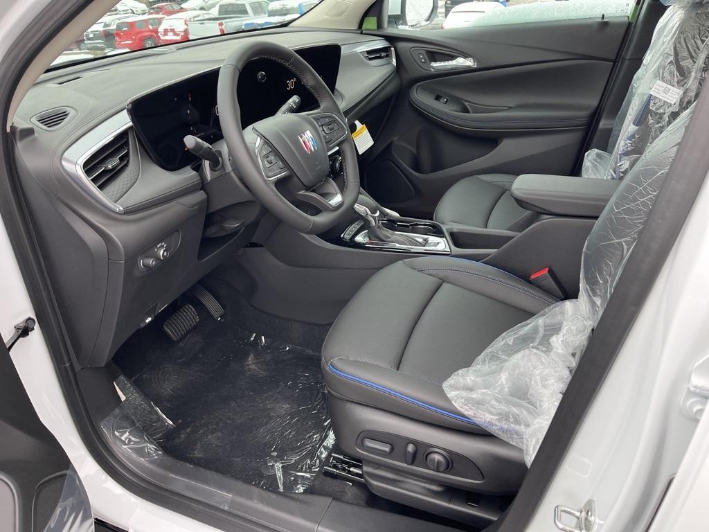 new 2026 Buick Encore GX car, priced at $25,155