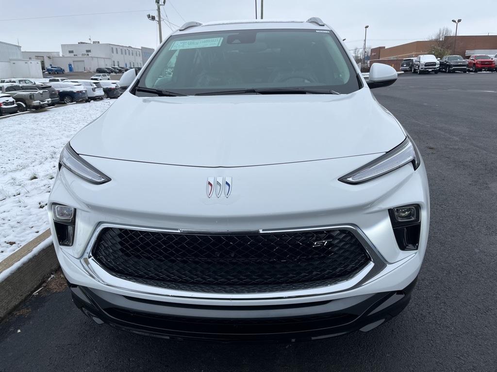 new 2026 Buick Encore GX car, priced at $25,155