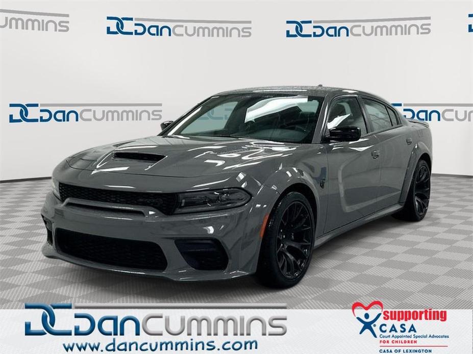 used 2023 Dodge Charger car