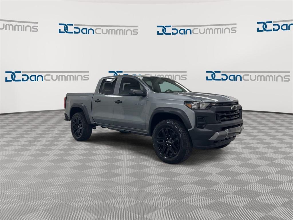 new 2025 Chevrolet Colorado car, priced at $42,873