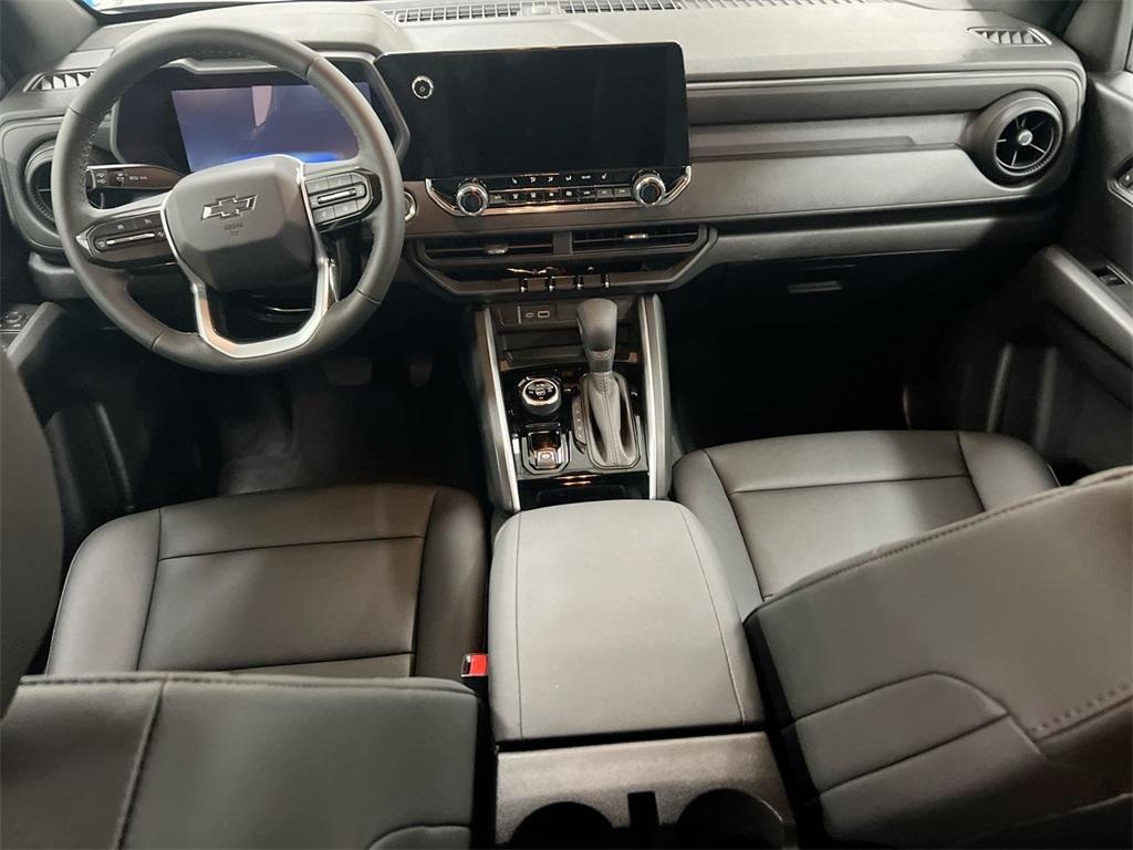 new 2025 Chevrolet Colorado car, priced at $42,873