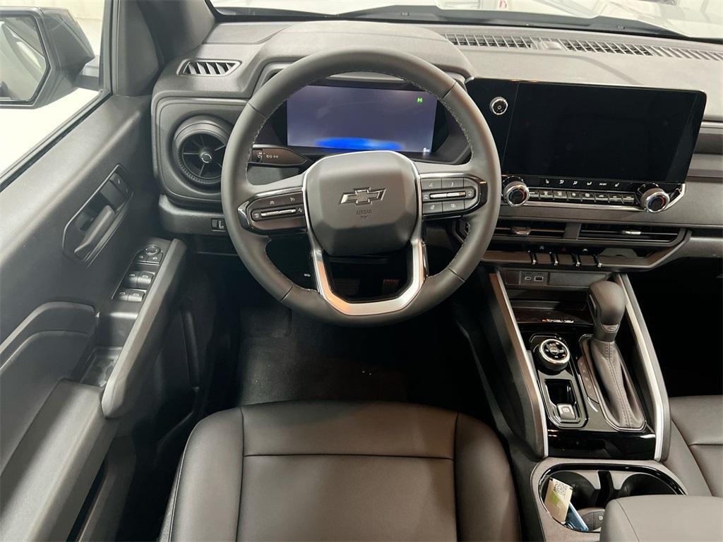 new 2025 Chevrolet Colorado car, priced at $42,873