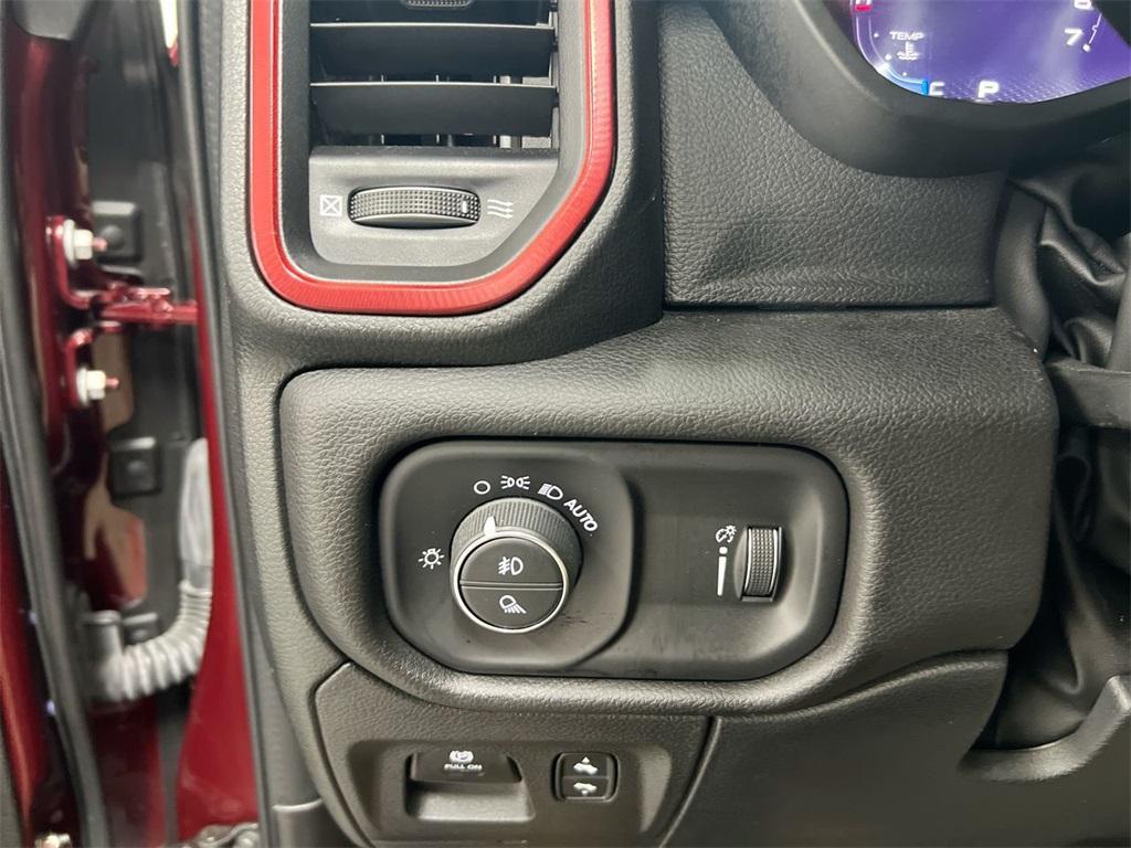 used 2023 Ram 1500 car, priced at $43,987