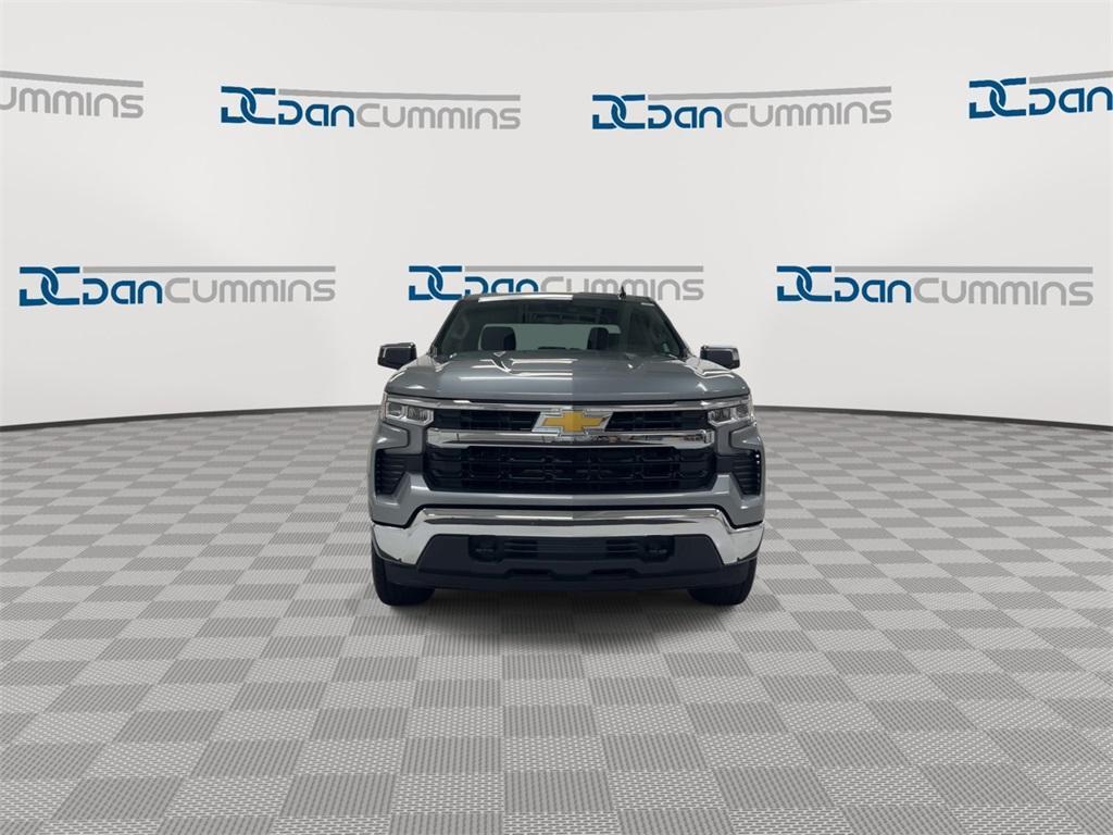 new 2025 Chevrolet Silverado 1500 car, priced at $43,845