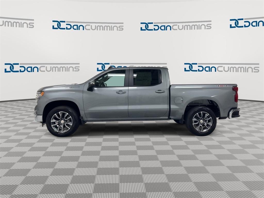 new 2025 Chevrolet Silverado 1500 car, priced at $43,845