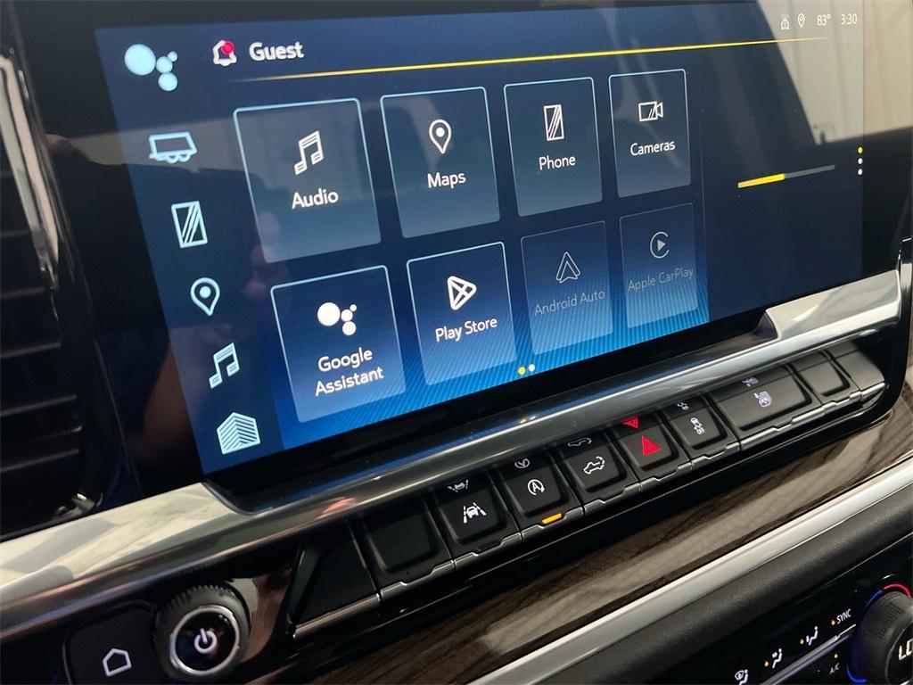 new 2025 Chevrolet Silverado 1500 car, priced at $43,845