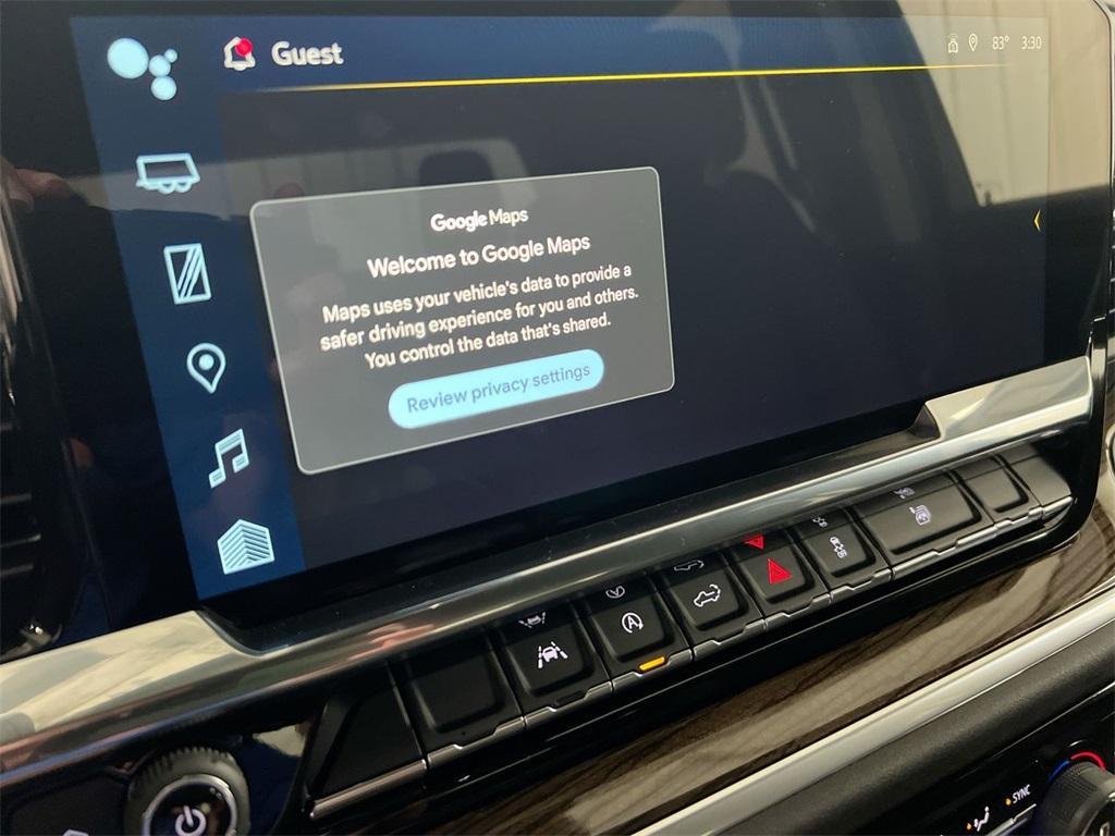 new 2025 Chevrolet Silverado 1500 car, priced at $43,845