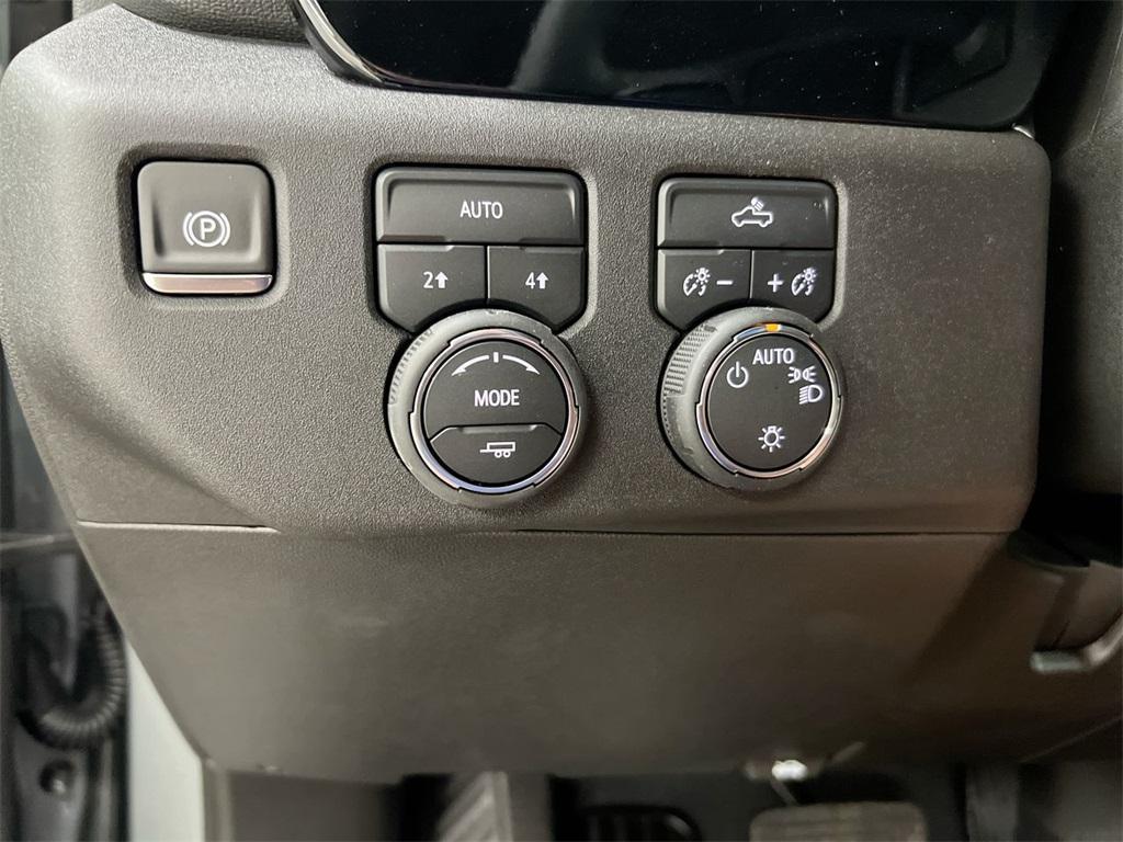 new 2025 Chevrolet Silverado 1500 car, priced at $43,845