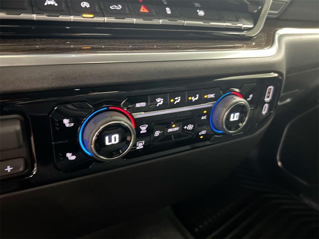 new 2025 Chevrolet Silverado 1500 car, priced at $43,845