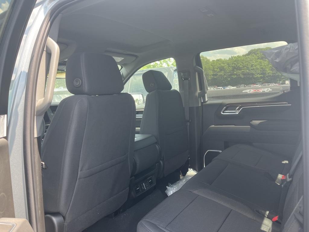 new 2025 Chevrolet Silverado 1500 car, priced at $44,595