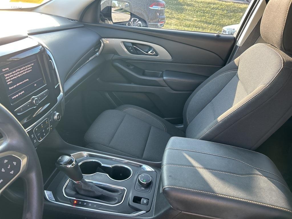 used 2020 Chevrolet Traverse car