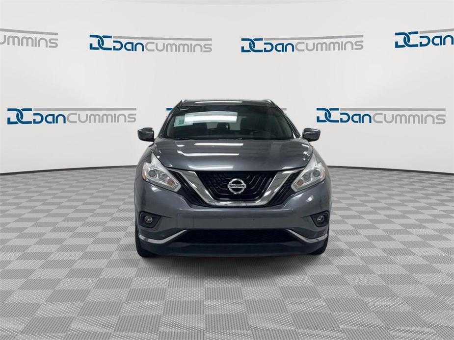 used 2017 Nissan Murano car, priced at $11,700