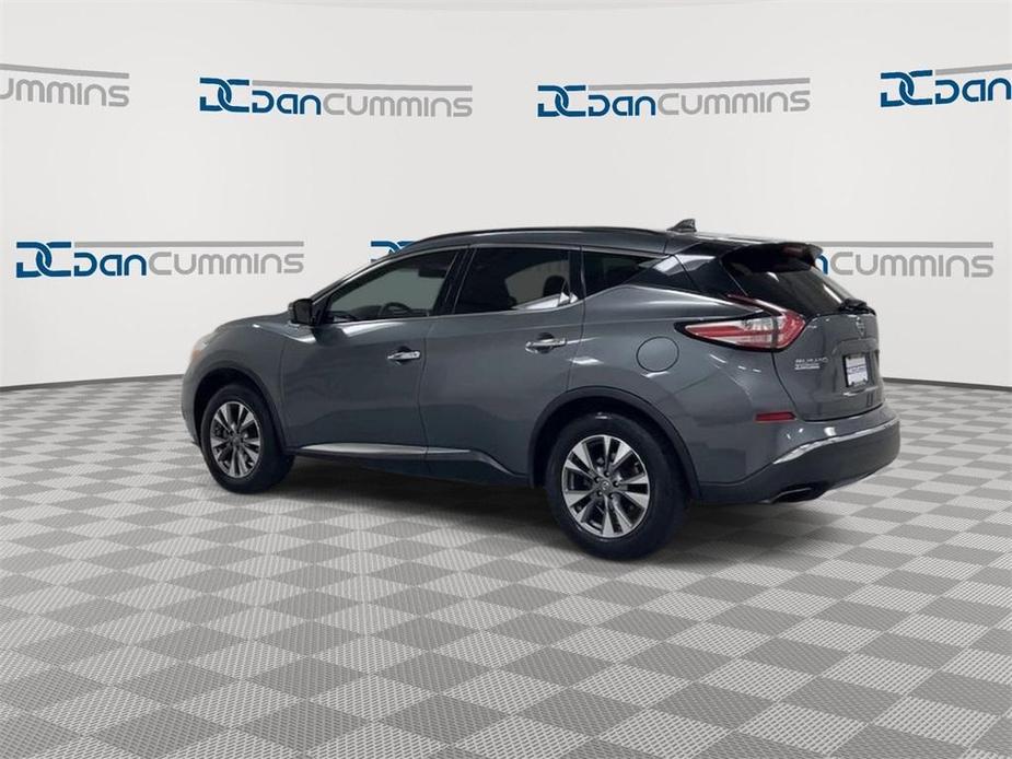 used 2017 Nissan Murano car, priced at $11,700