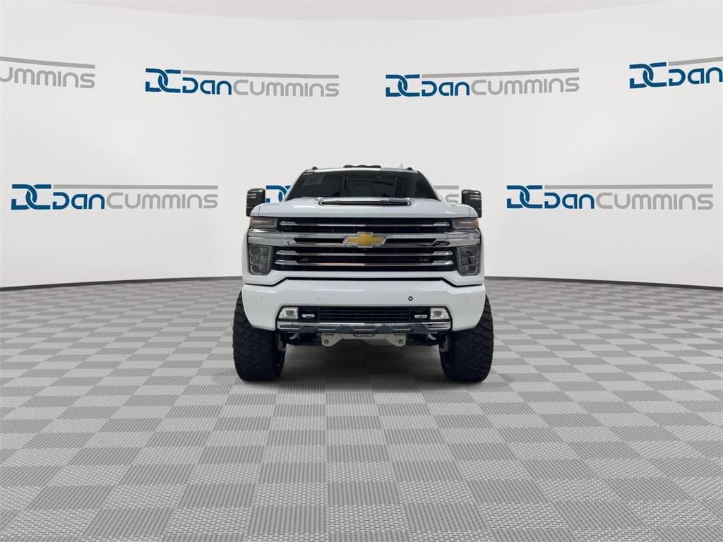 used 2022 Chevrolet Silverado 2500 car, priced at $62,987