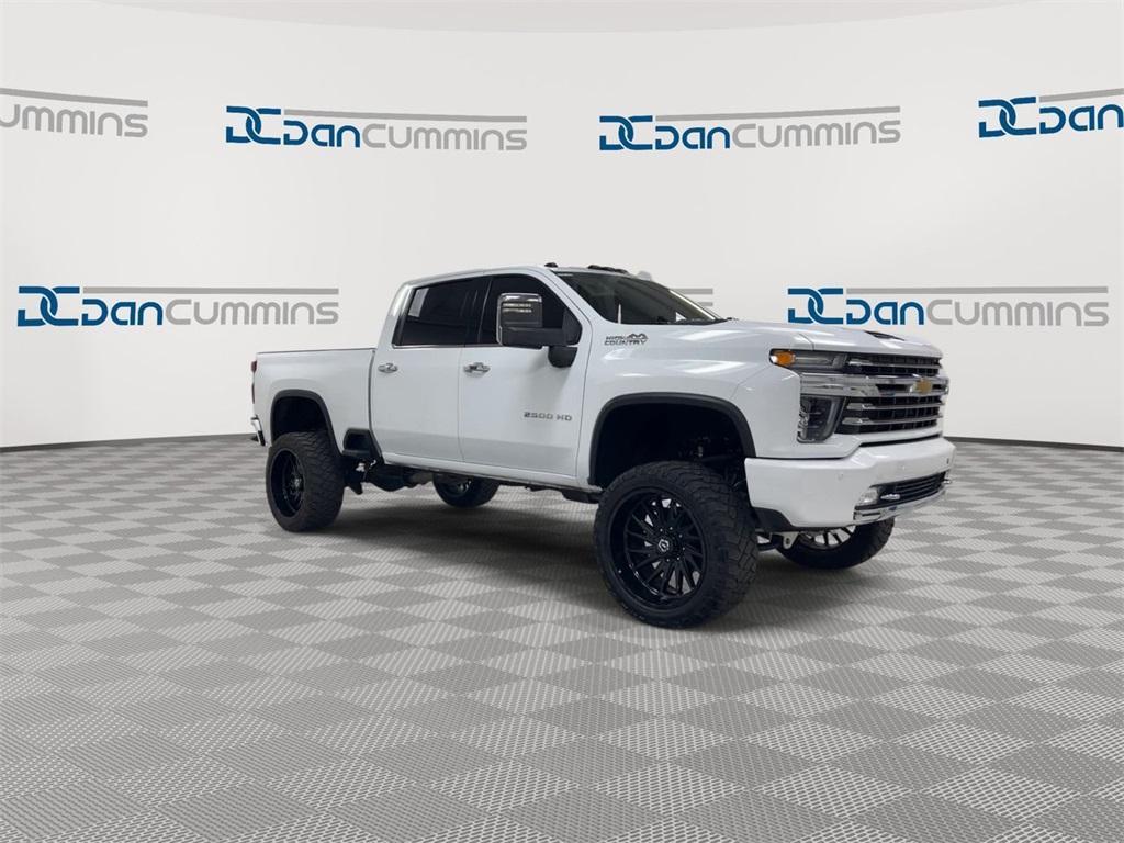 used 2022 Chevrolet Silverado 2500 car, priced at $62,987