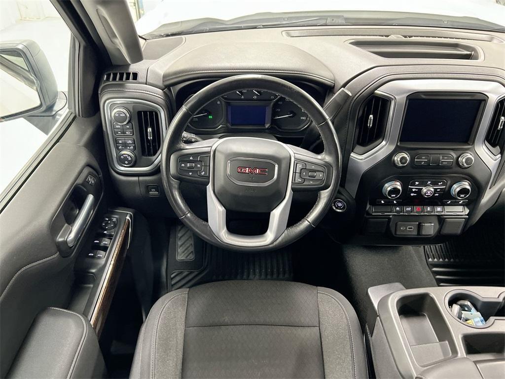 used 2021 GMC Sierra 1500 car, priced at $32,987