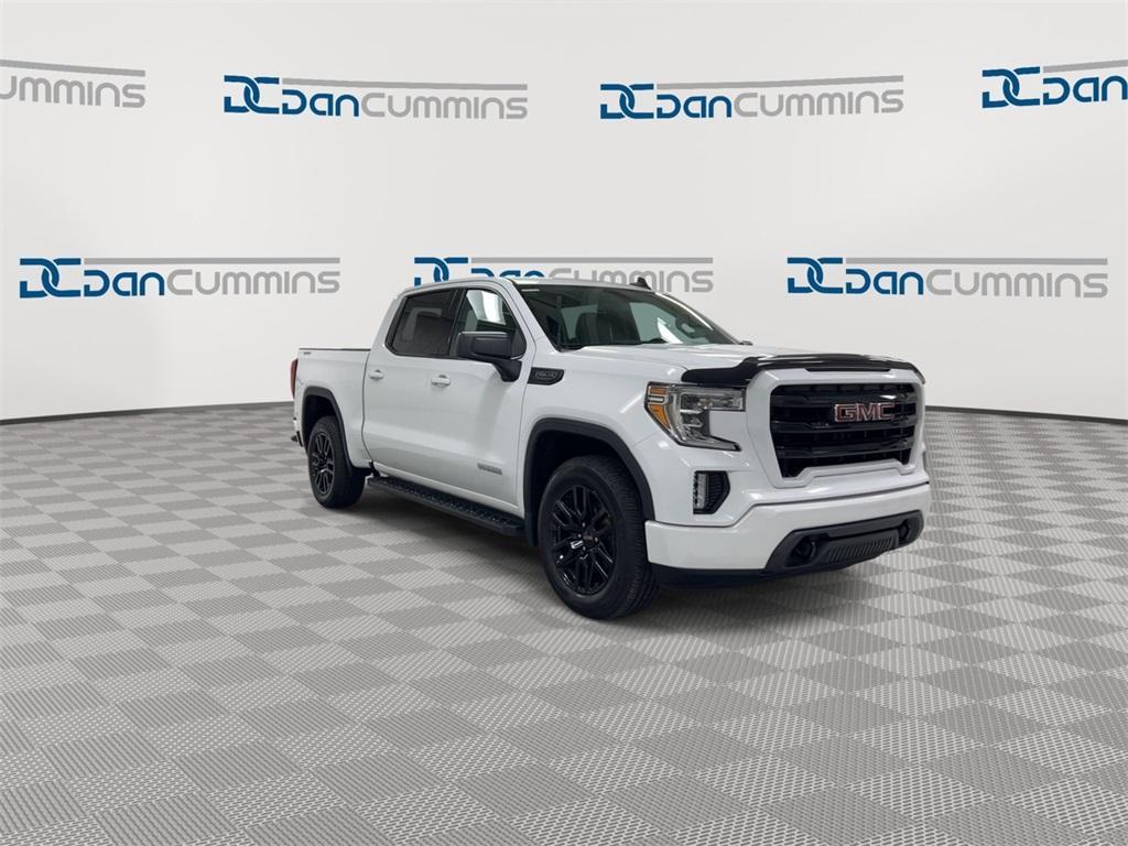 used 2021 GMC Sierra 1500 car, priced at $32,987