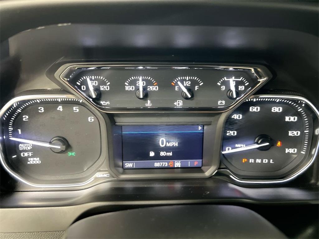 used 2021 GMC Sierra 1500 car, priced at $32,987