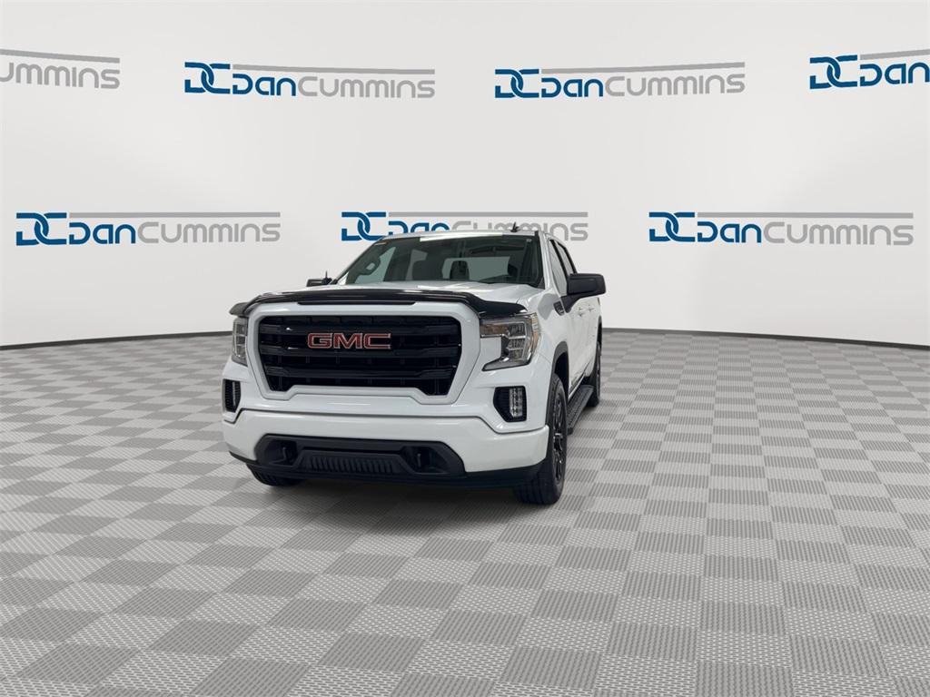 used 2021 GMC Sierra 1500 car, priced at $32,987